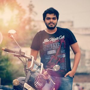 Meet your Posher, Sashikanth